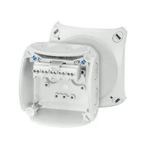 prisnedsättning Hensel KF 0202 G Kopplingsdosa